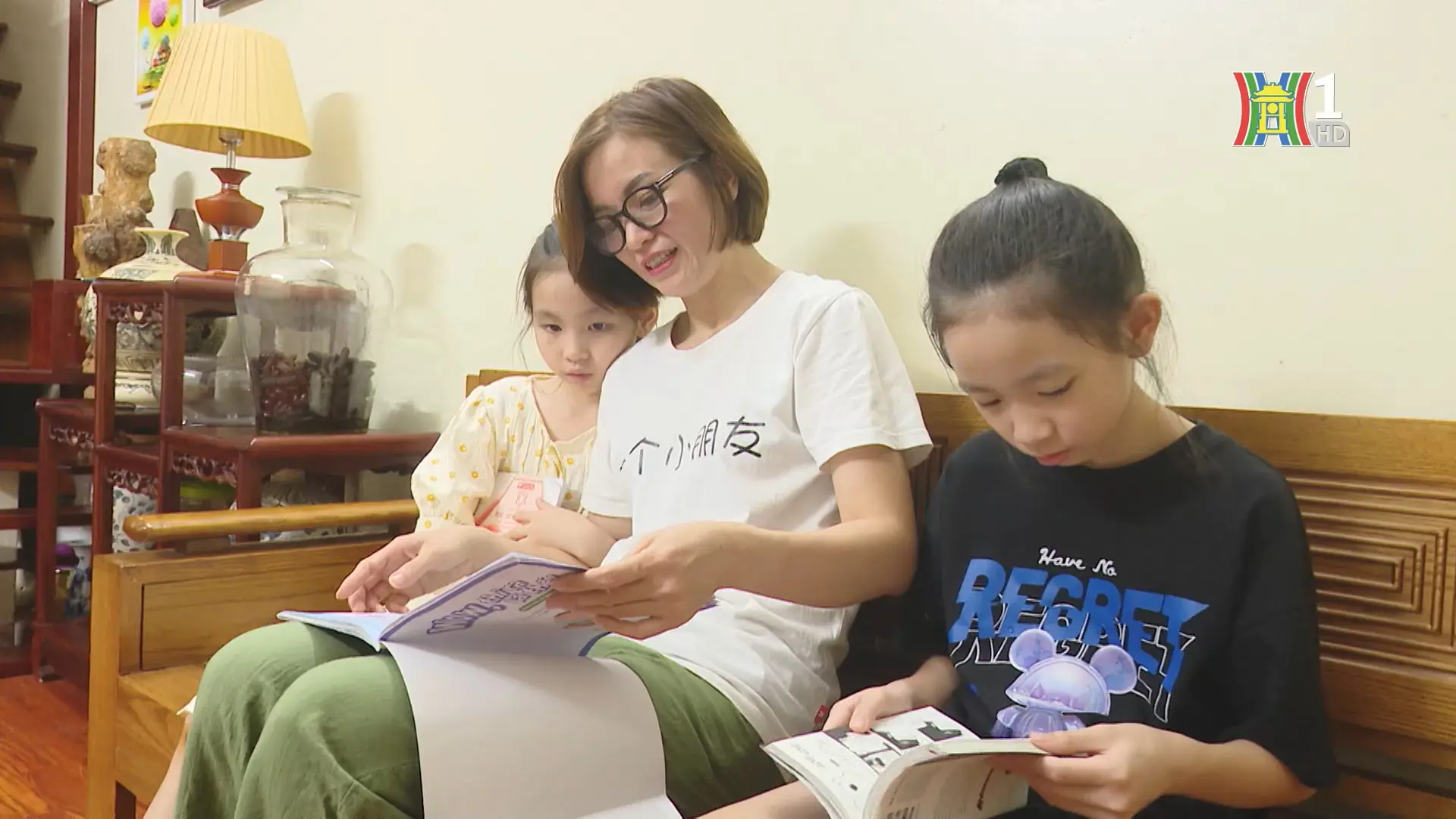 Nâng cao vị thế của trẻ em gái trong cộng đồng | Vì chất lượng dân số Thủ đô | 25/10/2025